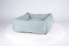 Seattle Box Bed - Topaz Green Dog Bed Scruffs®