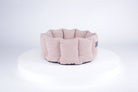 Boucle Cat Bed - Blush Pink Cat Bed Scruffs®
