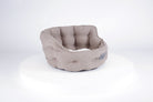Seattle Cat Bed - Stone Grey Cat Bed Scruffs®