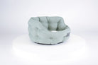 Seattle Cat Bed - Topaz Green Cat Bed Scruffs®