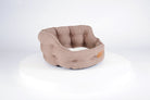 Seattle Cat Bed - Sienna Brown Cat Bed Scruffs®