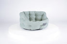 Seattle Cat Bed - Topaz Green Cat Bed Scruffs®