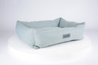 Seattle Box Bed - Topaz Green Dog Bed Scruffs®
