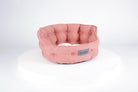 Seattle Cat Bed - Coral Pink Cat Bed Scruffs®