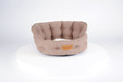 Seattle Cat Bed - Sienna Brown Cat Bed Scruffs®