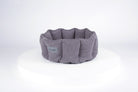 Boucle Cat Bed - Slate Grey Cat Bed Scruffs®