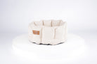 Boucle Cat Bed - Ivory Cat Bed Scruffs®