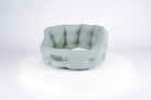 Seattle Cat Bed - Topaz Green Cat Bed Scruffs®