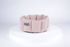 Boucle Cat Bed - Blush Pink Cat Bed Scruffs®