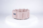 Boucle Cat Bed - Blush Pink Cat Bed Scruffs®