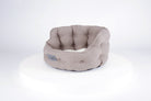 Seattle Cat Bed - Stone Grey Cat Bed Scruffs®