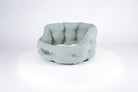 Seattle Cat Bed - Topaz Green Cat Bed Scruffs®