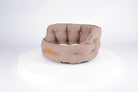 Seattle Cat Bed - Sienna Brown Cat Bed Scruffs®