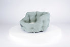 Seattle Cat Bed - Topaz Green Cat Bed Scruffs®