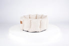 Boucle Cat Bed - Ivory Cat Bed Scruffs®