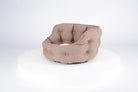 Seattle Cat Bed - Sienna Brown Cat Bed Scruffs®