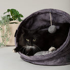 Kensington Cat Bed - Grey Cat Bed Scruffs®