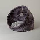 Kensington Cat Bed - Grey Cat Bed Scruffs®
