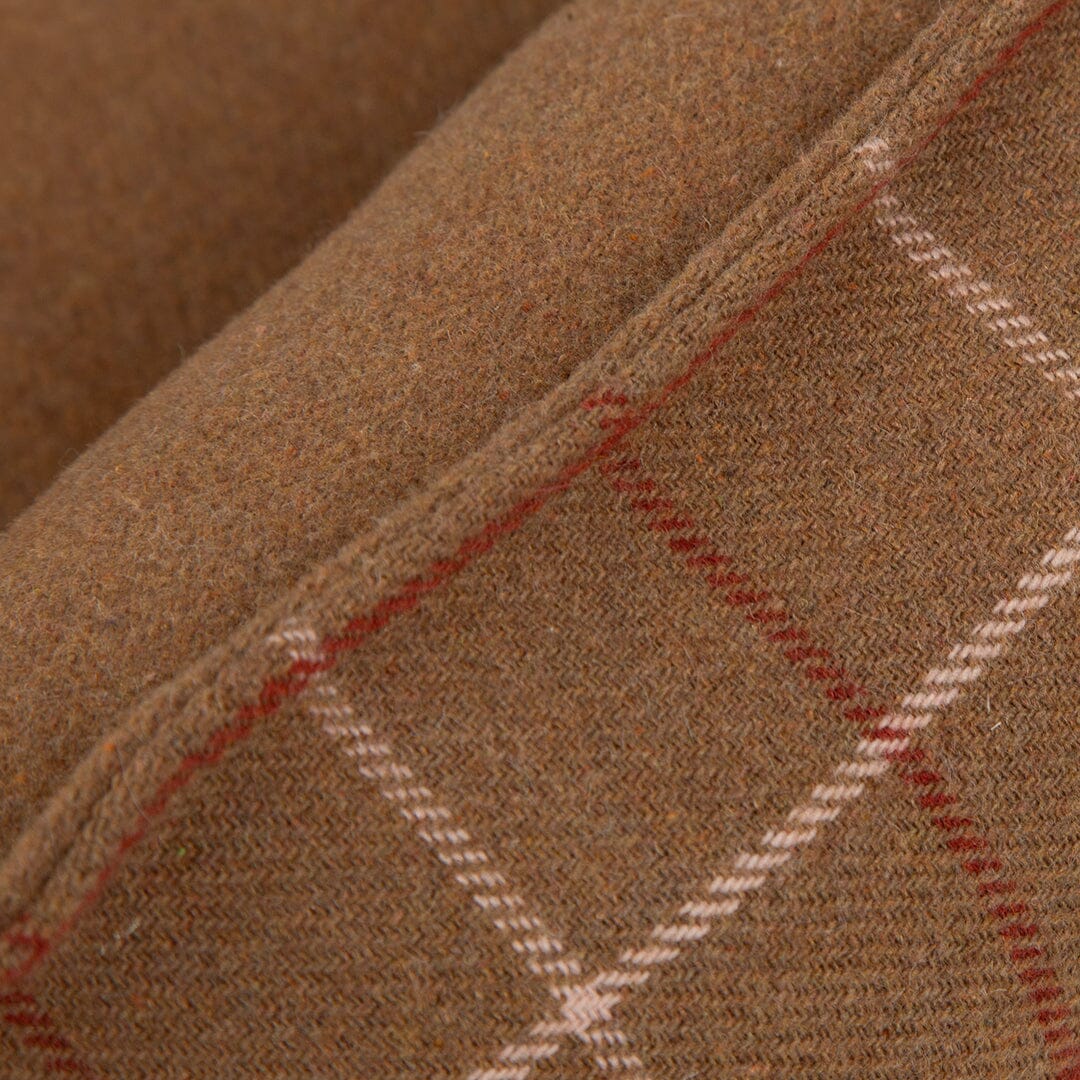 Shetland Box Bed - Brown Dog Beds Scruffs®