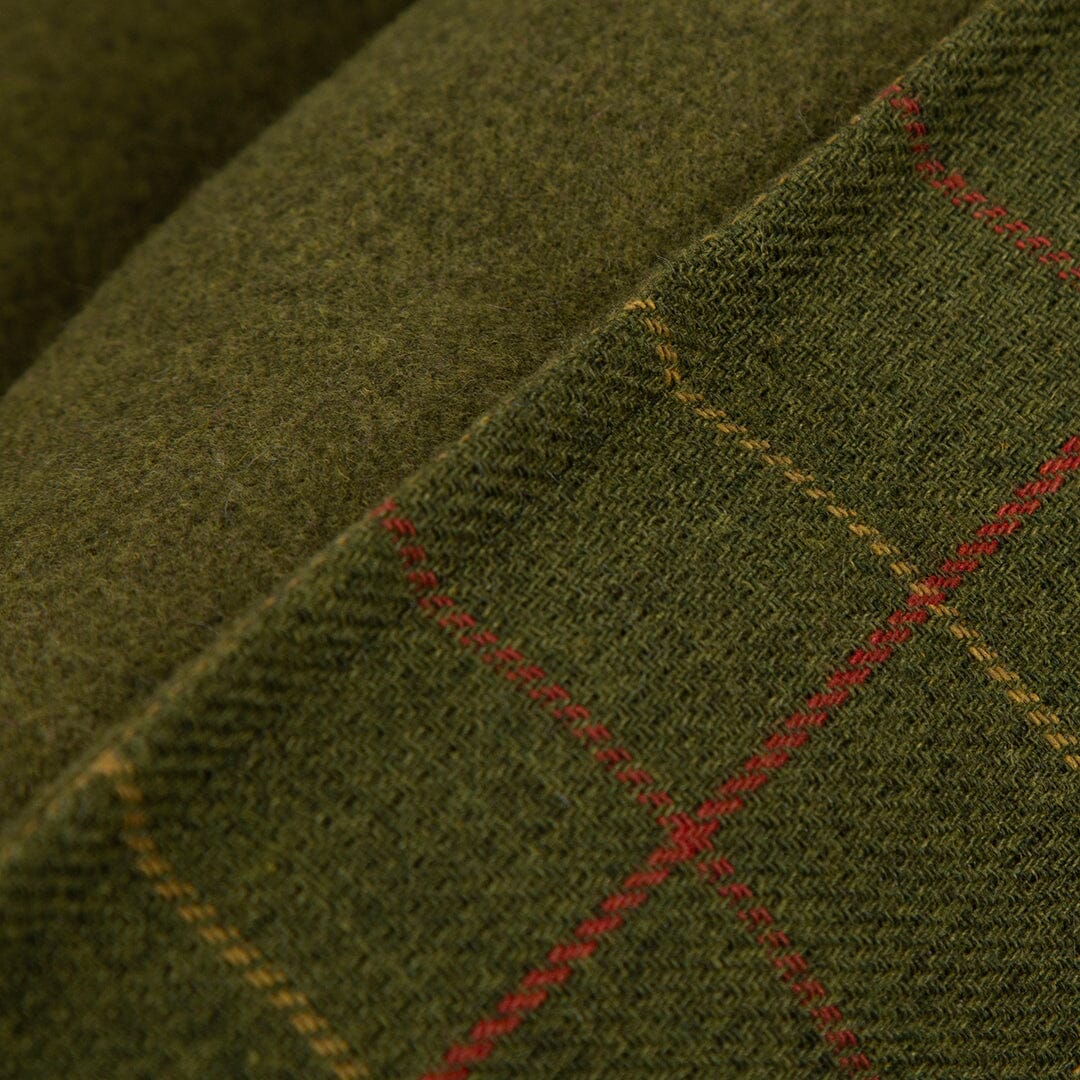 Shetland Box Bed - Green Dog Beds Scruffs®