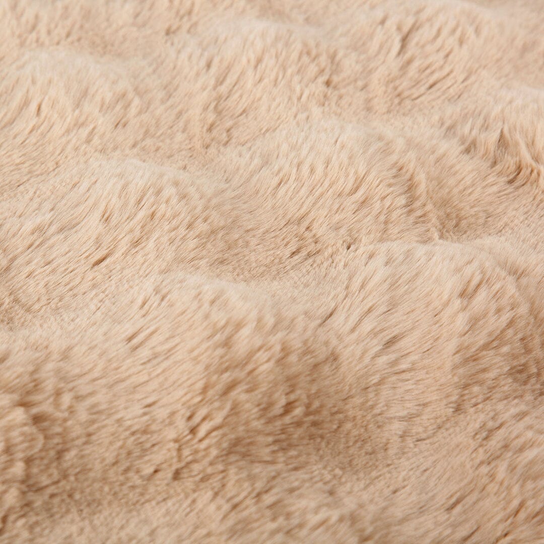 Alpine Round Cat Bed - Champagne Cat Bed Scruffs®