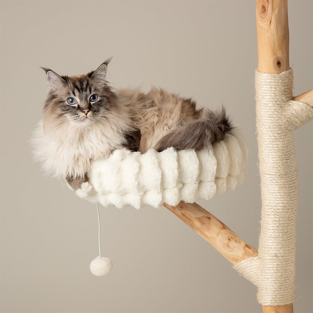 Alpine Pyrenees Cat Tree - Cream Cat Tree Scruffs®