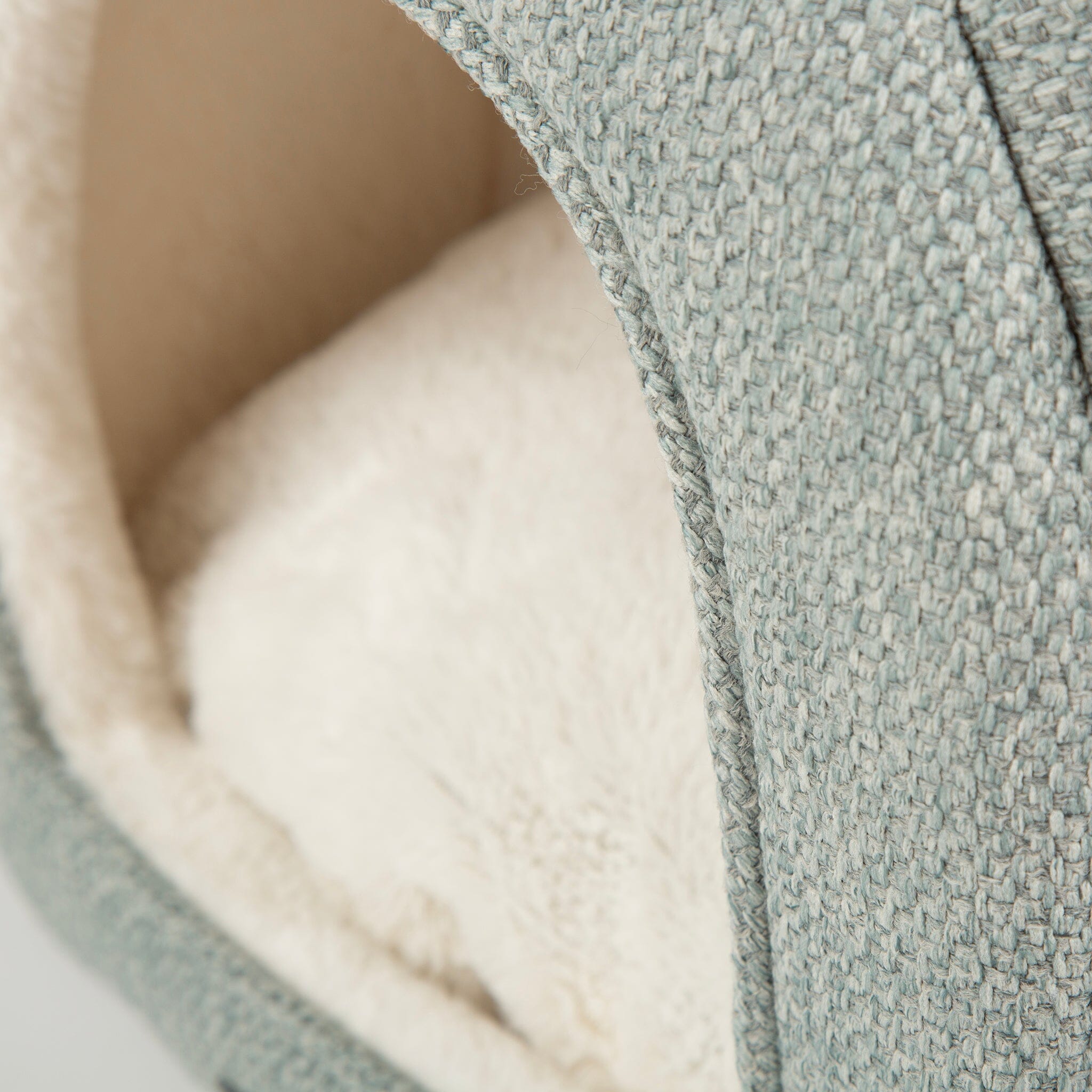 Seattle Cave Cat Bed - Topaz Green Cat Bed Scruffs®