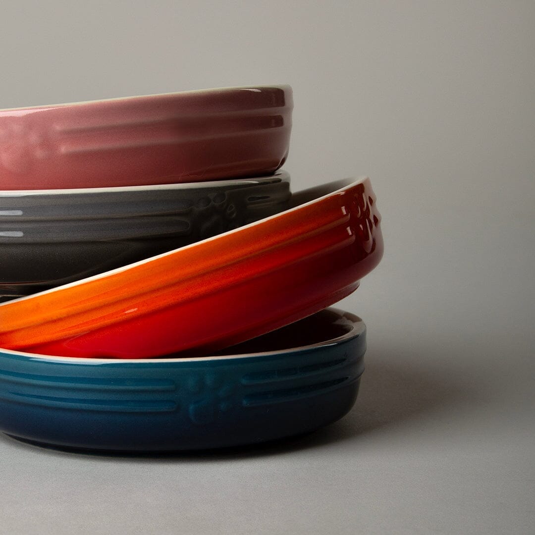 Scruffs Ombre Cat Saucer Range in Pink, Grey, Orange and Blue