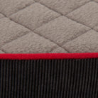 Thermal Box Bed - Black & Grey Dog Bed Scruffs®