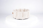 Boucle Cat Bed - Ivory Cat Bed Scruffs®