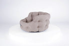 Seattle Cat Bed - Stone Grey Cat Bed Scruffs®
