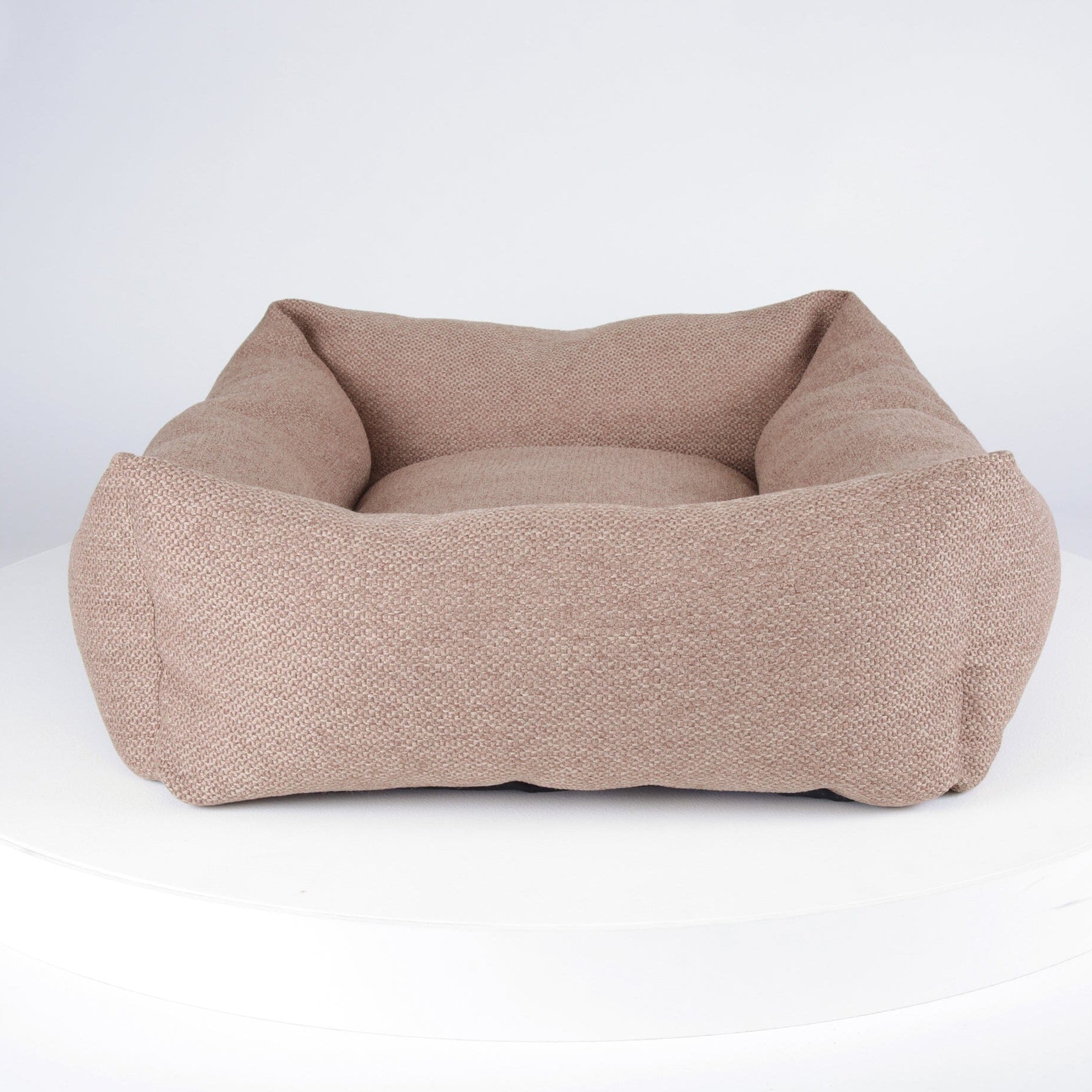 Seattle Box Bed - Sienna Brown Dog Bed Scruffs®
