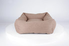 Seattle Box Bed - Sienna Brown Dog Bed Scruffs®