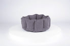 Boucle Cat Bed - Slate Grey Cat Bed Scruffs®