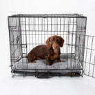 Cosy Crate Mat - Grey Dog Bed Scruffs®