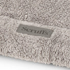 Cosy Crate Mat - Grey Dog Bed Scruffs®