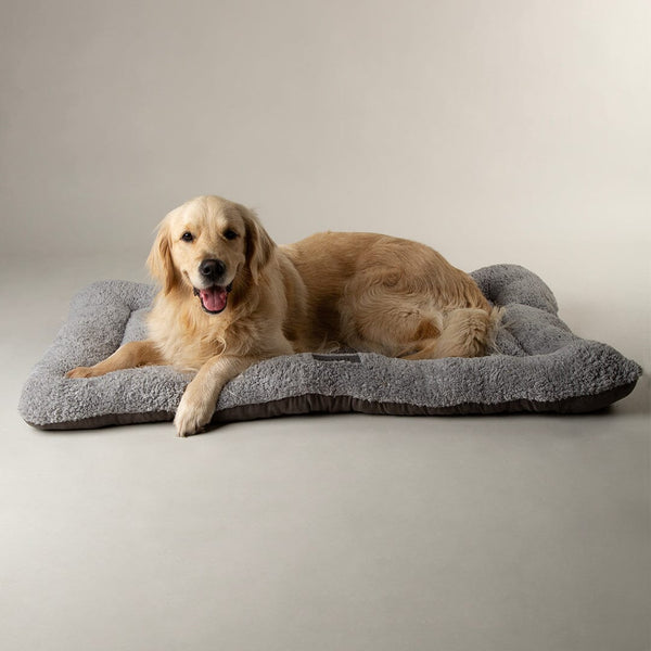Cosy Crate Mat - Grey Dog Bed Scruffs®