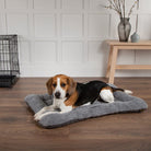 Cosy Crate Mat - Grey Dog Bed Scruffs®