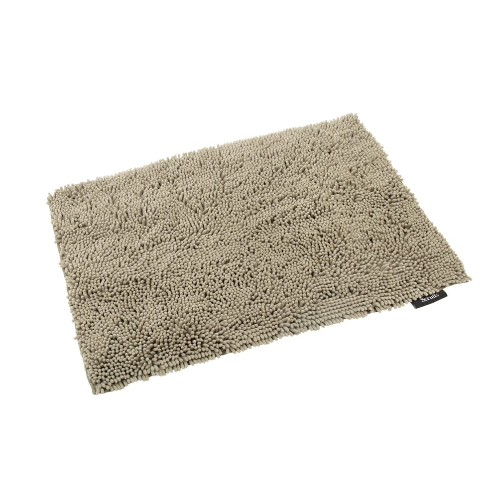 Noodle Super Absorbent Dry Mat - Sage Green Dog Mat Scruffs®