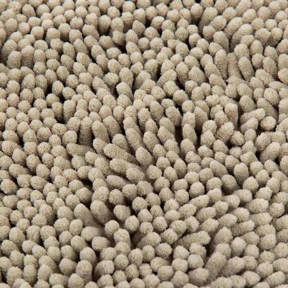 Noodle Super Absorbent Dry Mat - Sage Green Dog Mat Scruffs®