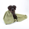 Expedition Fleece Pet Blanket - Khaki Green Scruffs® 