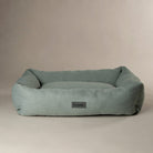 Seattle Box Bed - Topaz Green Dog Bed Scruffs®