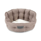 Seattle Cat Bed - Stone Grey Cat Bed Scruffs®