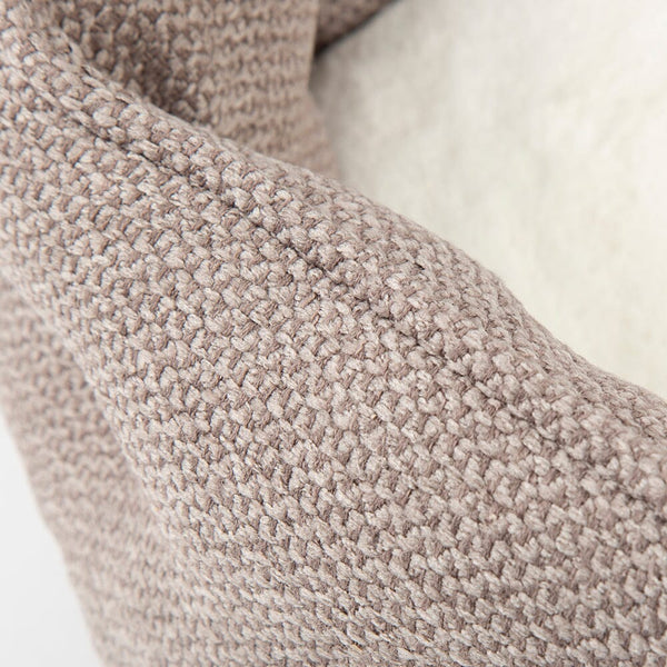 Seattle Cat Bed - Stone Grey Cat Bed Scruffs®