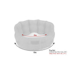 Seattle Cat Bed - Sienna Brown Cat Bed Scruffs®