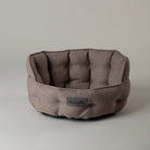 Seattle Cat Bed - Stone Grey Cat Bed Scruffs®