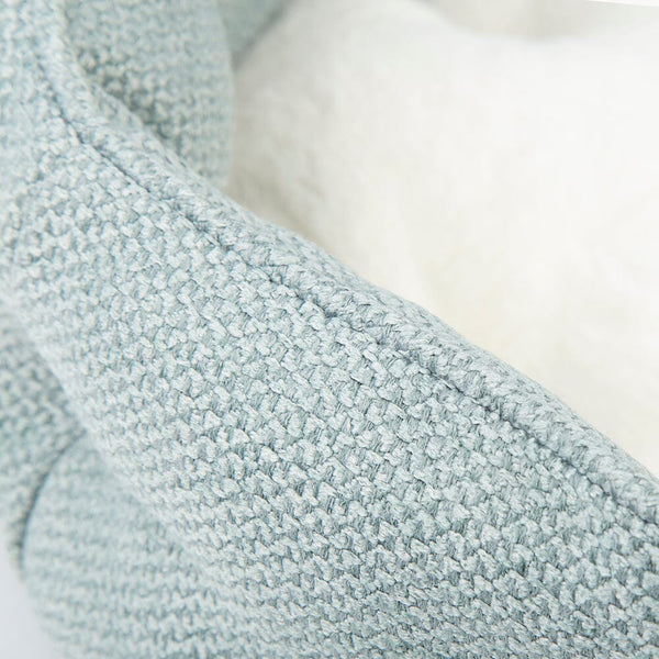 Seattle Cat Bed - Topaz Green Cat Bed Scruffs®