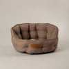 Seattle Cat Bed - Sienna Brown Cat Bed Scruffs®