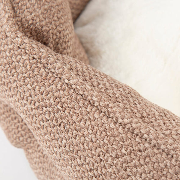 Seattle Cat Bed - Sienna Brown Cat Bed Scruffs®