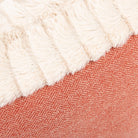 Ellen Donut Bed - Terracotta Red Dog Bed Scruffs®